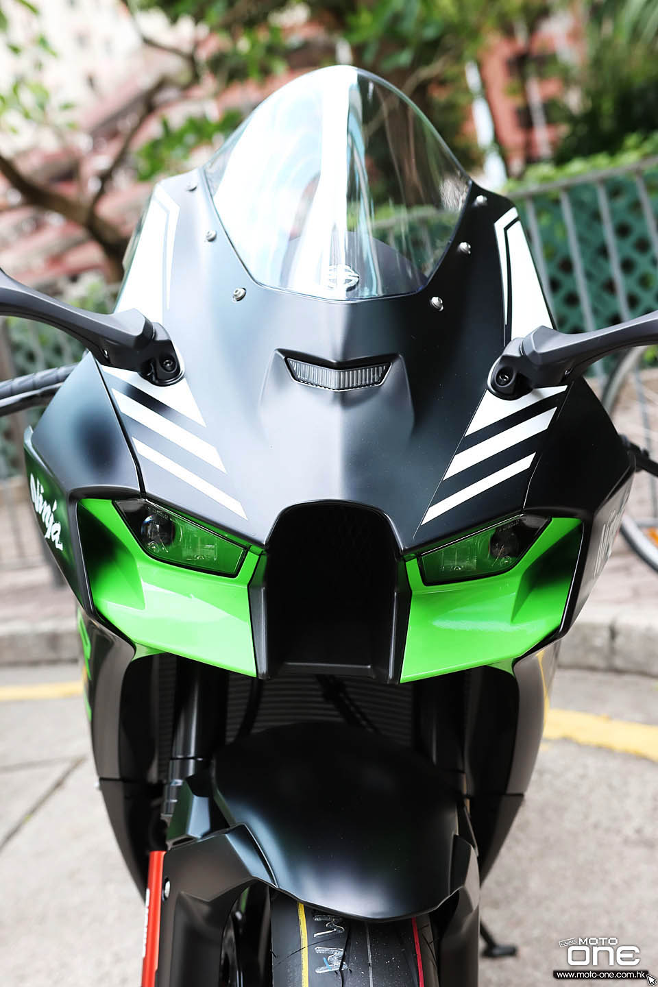 2021 Kawasaki Ninja ZX-10R