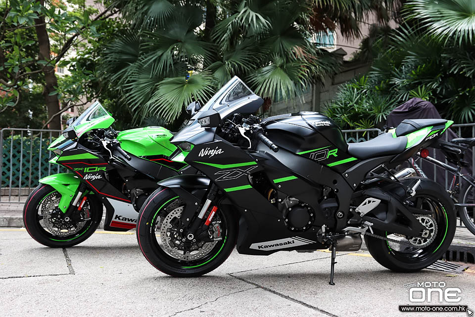 2021 Kawasaki Ninja ZX-10R