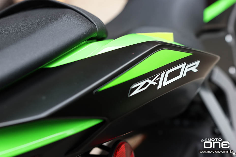 2021 Kawasaki Ninja ZX-10R