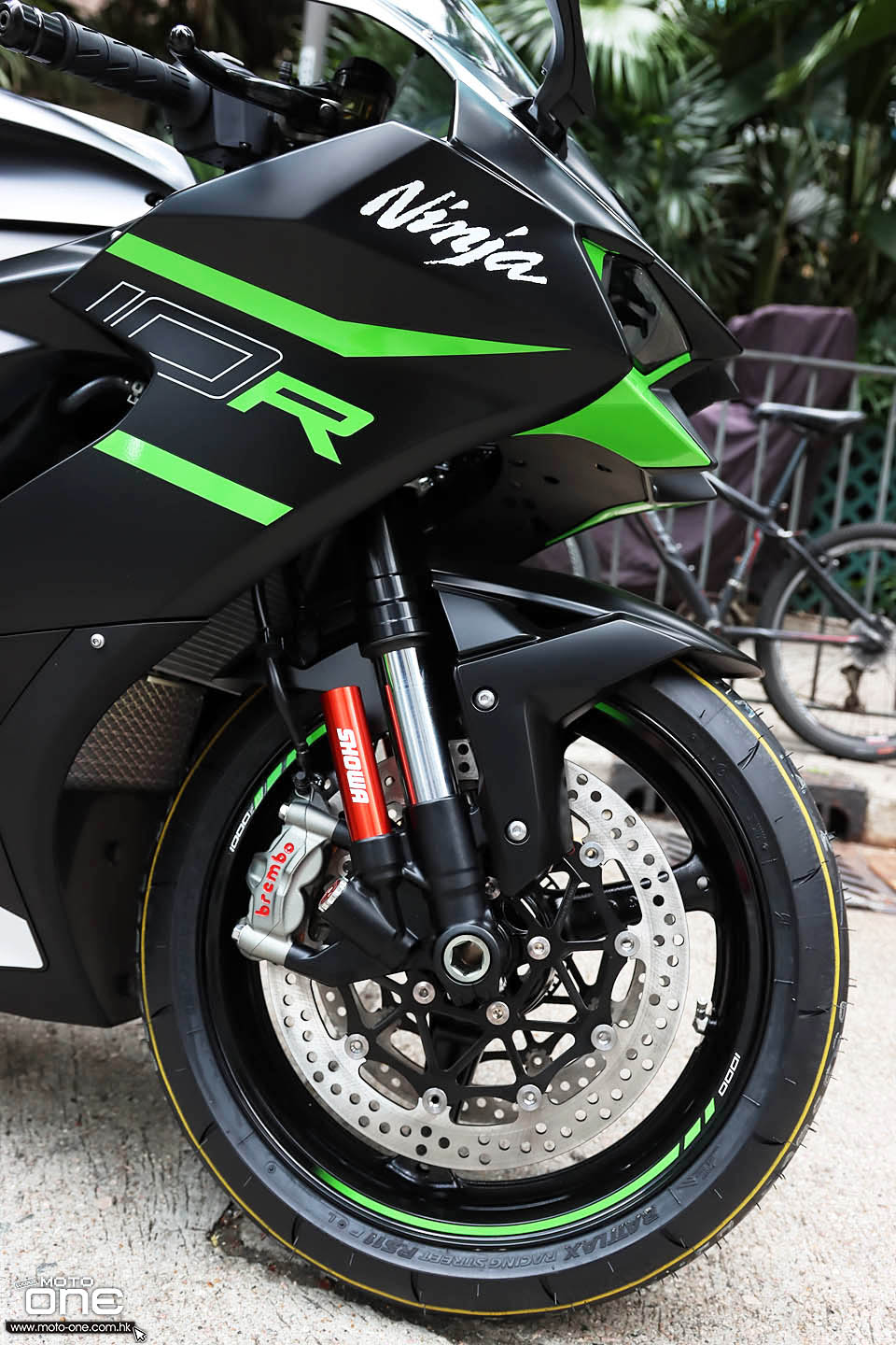 2021 Kawasaki Ninja ZX-10R