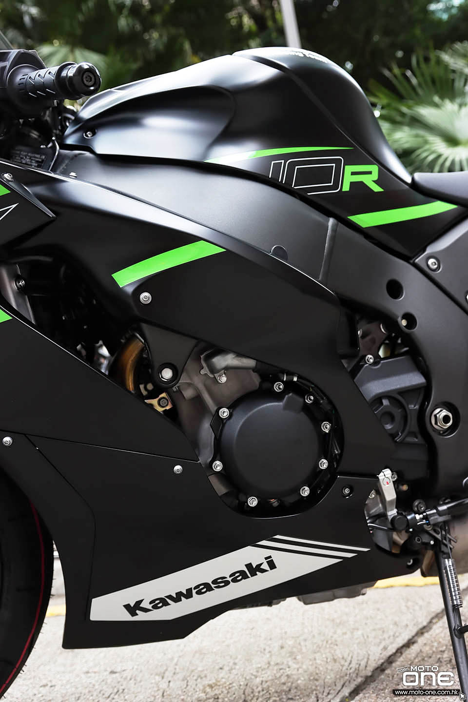 2021 Kawasaki Ninja ZX-10R