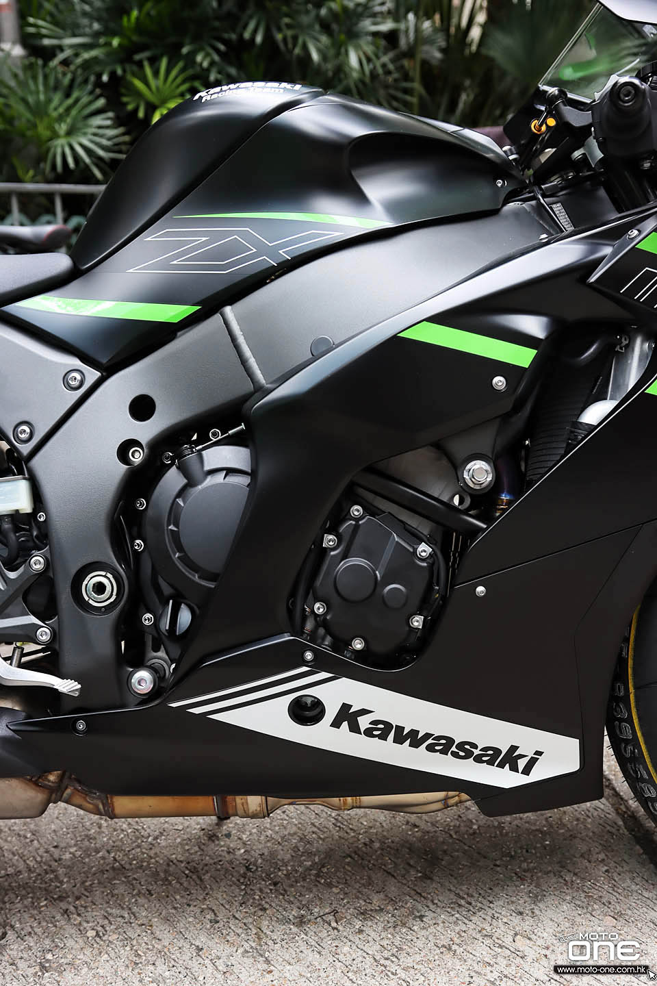 2021 Kawasaki Ninja ZX-10R