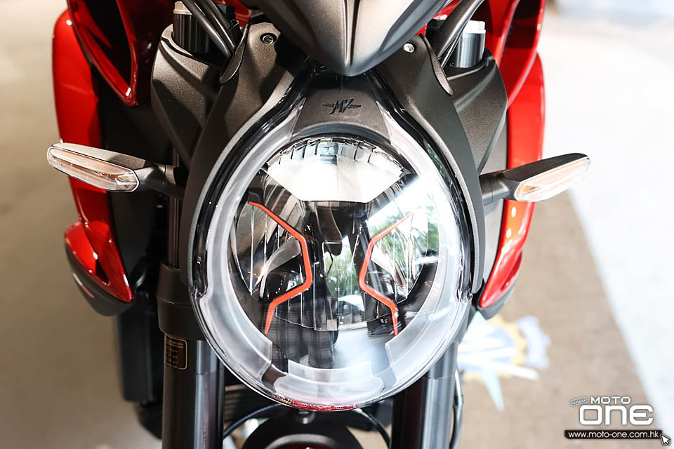 2021 MV AGUSTA Brutale 800 RR SCS