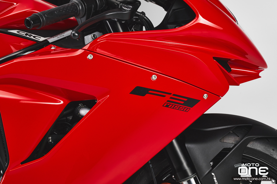 2021 MV AGUSTA F3 ROSSO