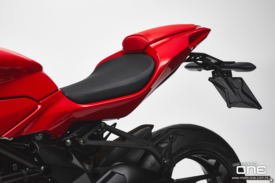 2021 MV AGUSTA F3 ROSSO