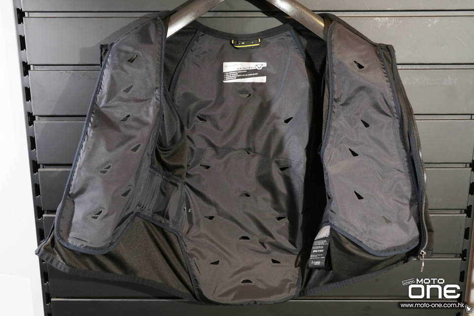 2021 Macna Dry Cooling Vest EVO