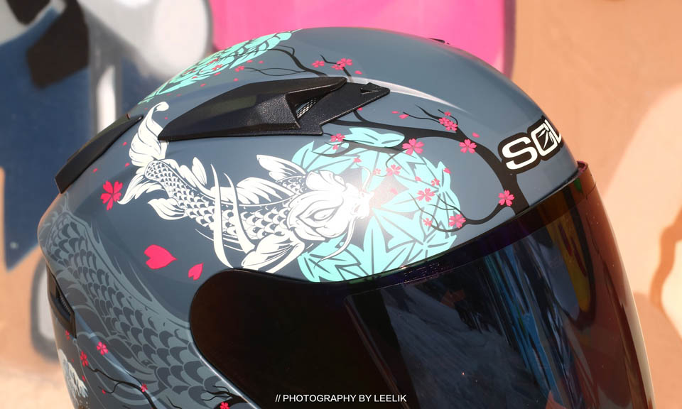 2021 SOL SO-7E HELMETS