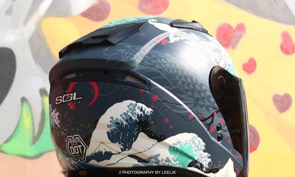 2021 SOL SO-7E HELMETS