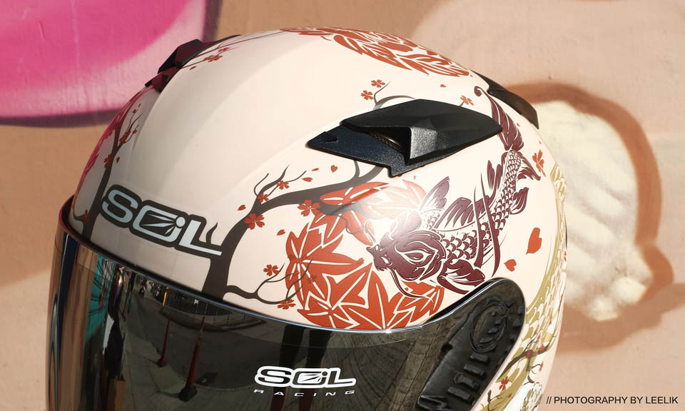 2021 SOL SO-7E HELMETS