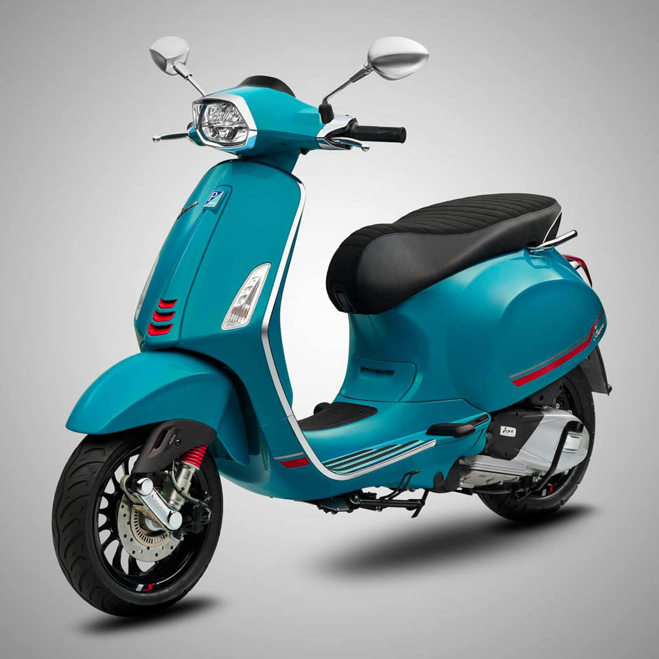 2021 Vespa Sprint S 150