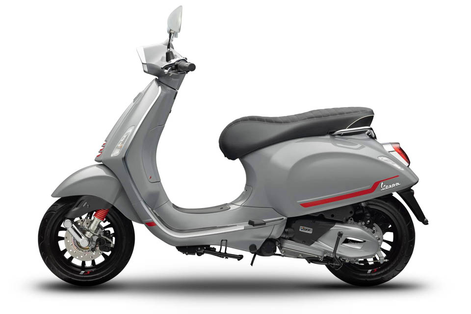 2021 Vespa Sprint S 150