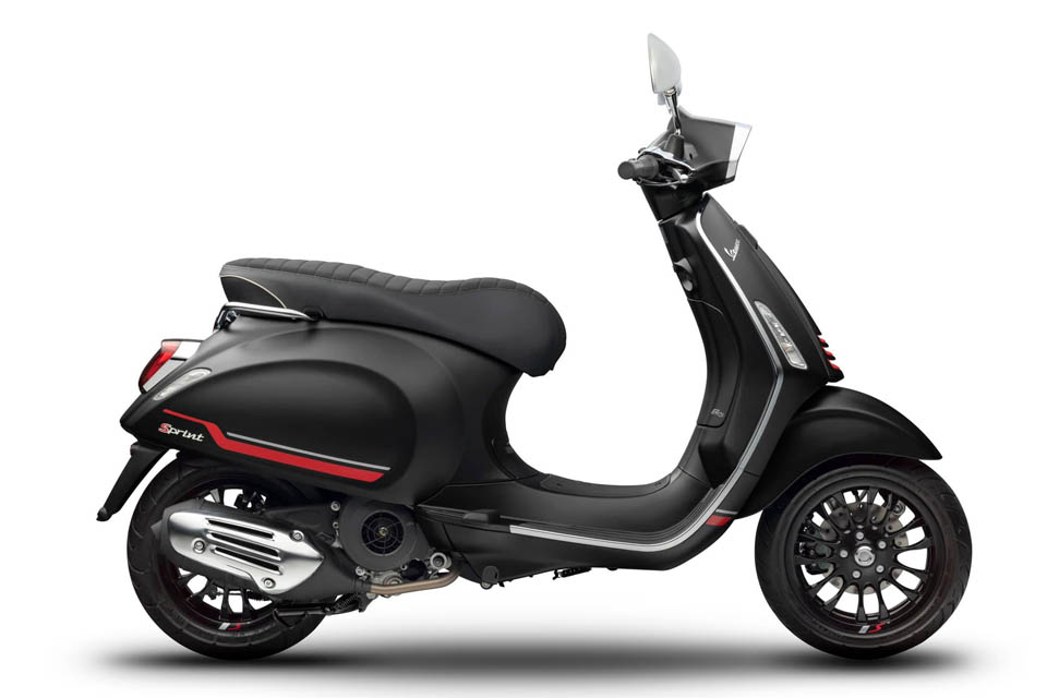 2021 Vespa Sprint S 150