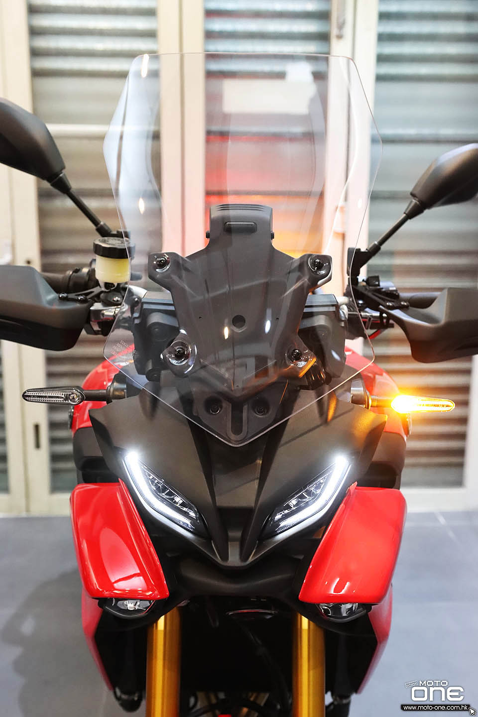 2021 YAMAHA TRACER 9 GT