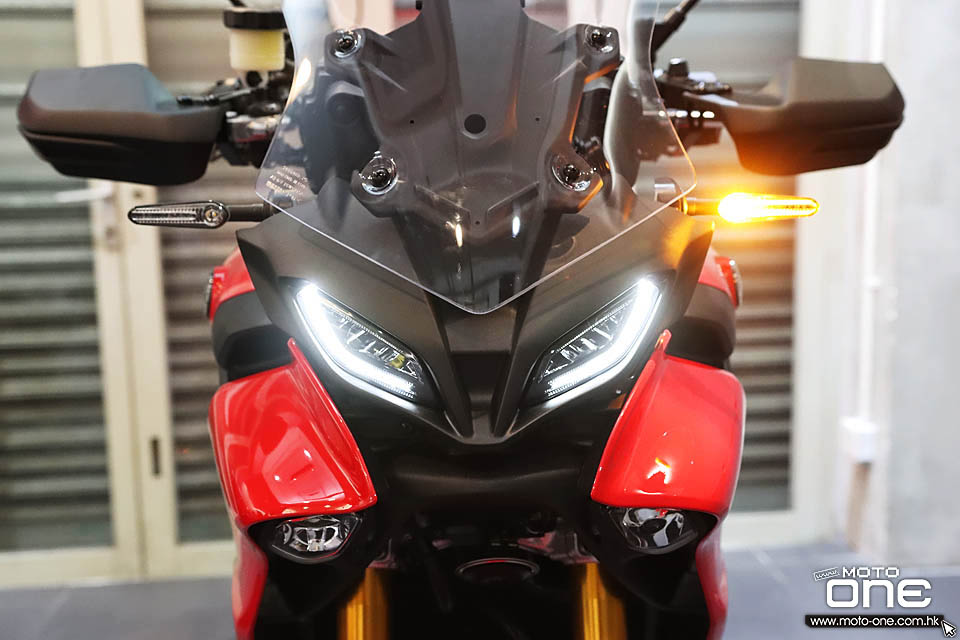 2021 YAMAHA TRACER 9 GT