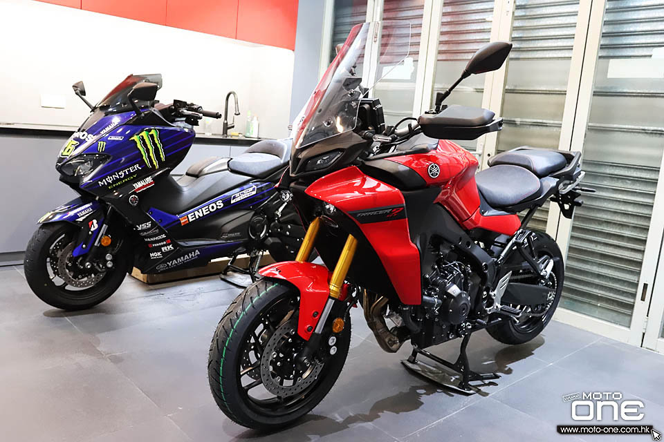 2021 YAMAHA TRACER 9 GT