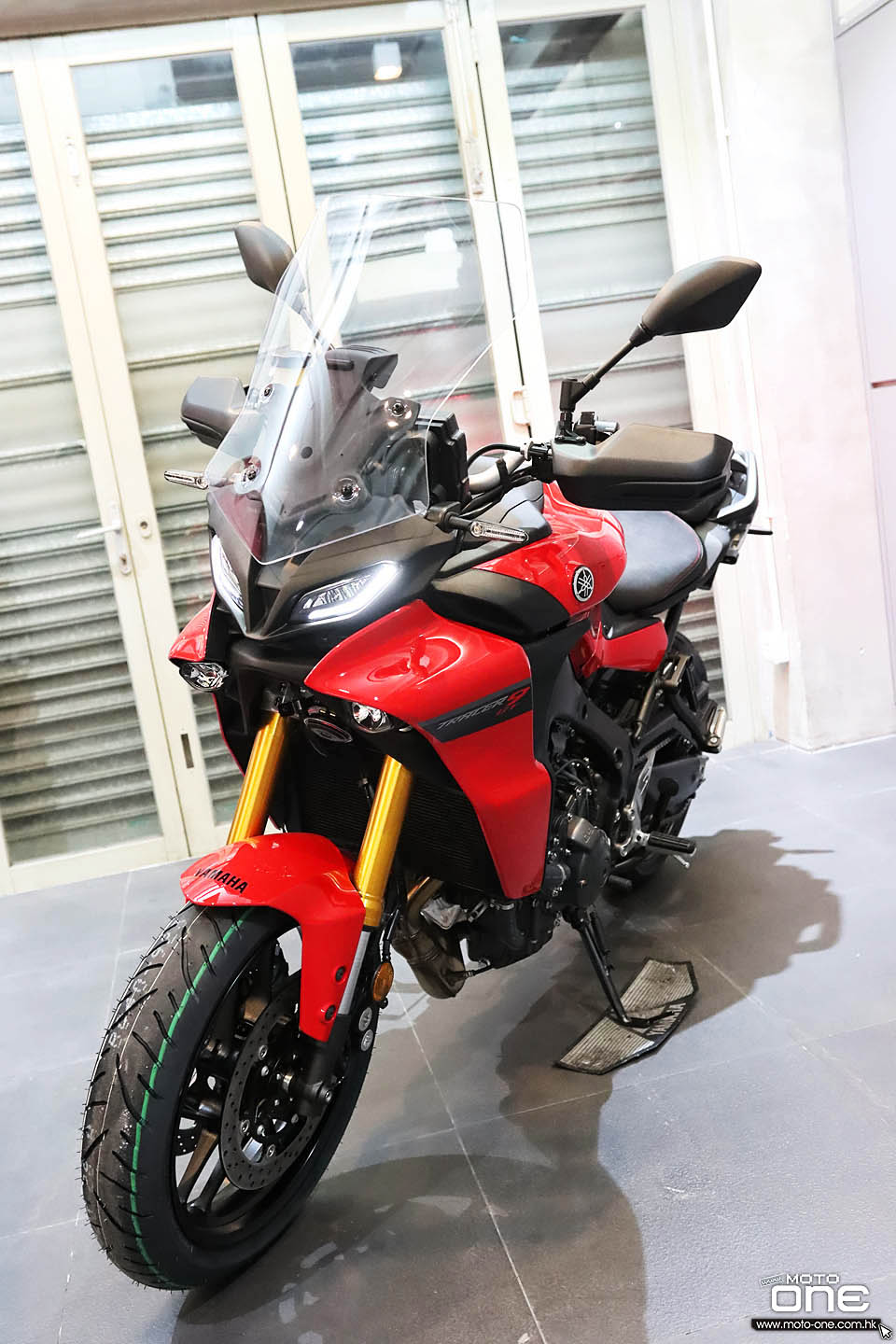 2021 YAMAHA TRACER 9 GT