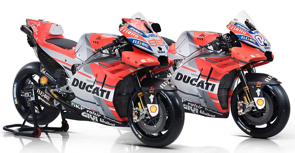 ducati motogp