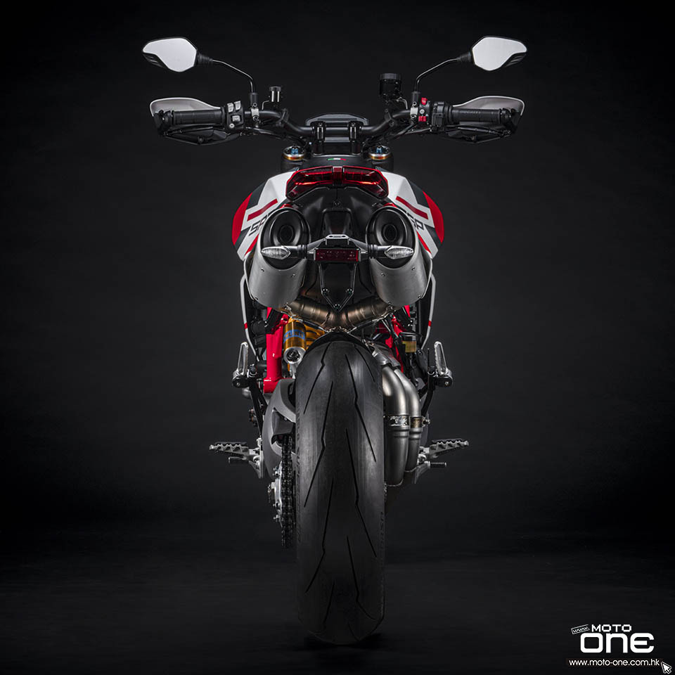 2022 Hypermotard 950 SP