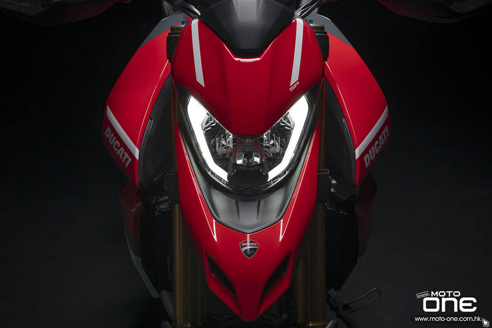 2022 Hypermotard 950 SP