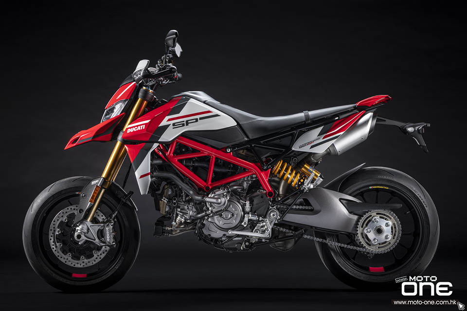 2022 Hypermotard 950 SP