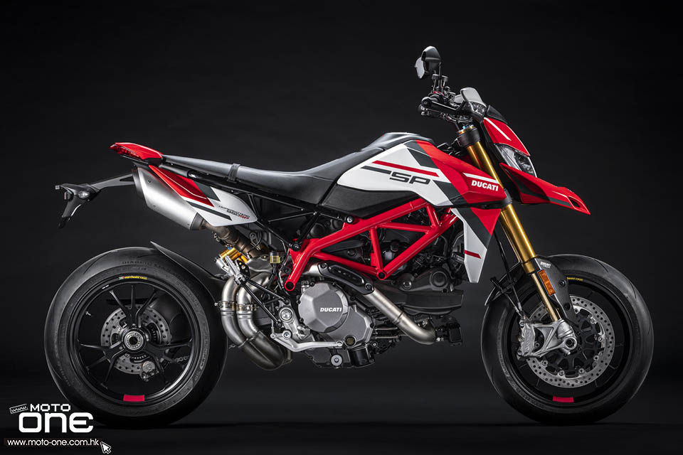 2022 Hypermotard 950 SP