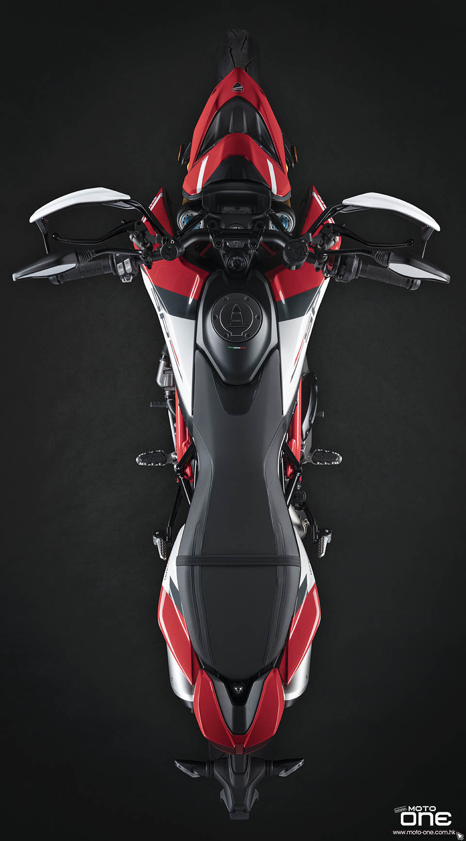 2022 Hypermotard 950 SP