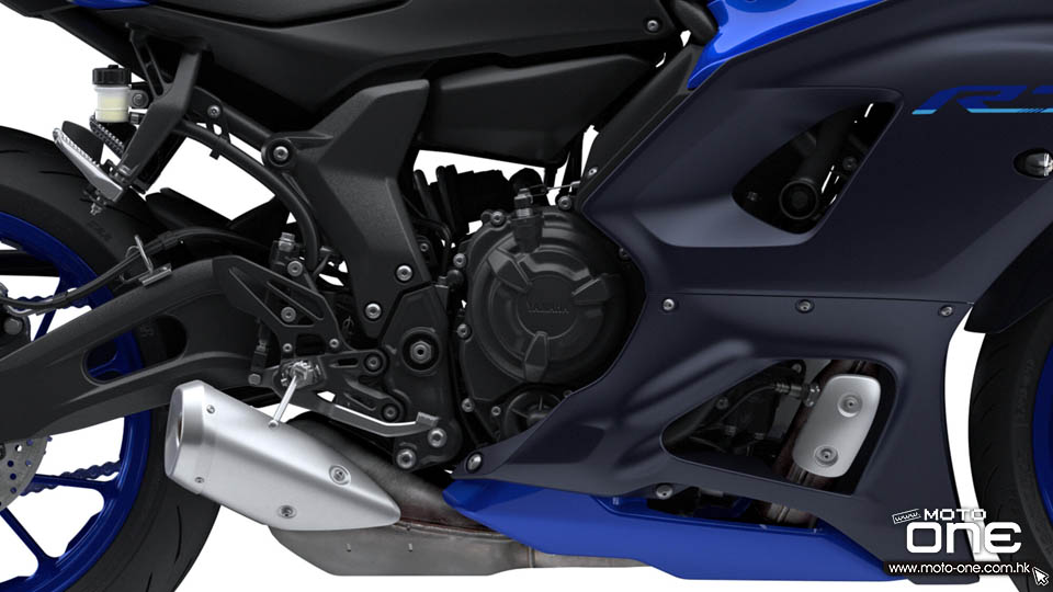 2022 Yamaha YZF R7