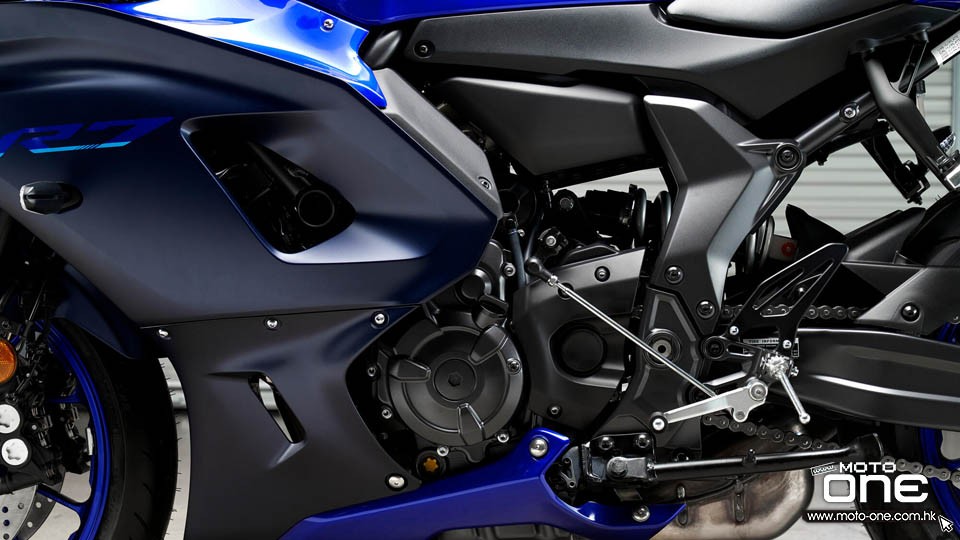 2022 Yamaha YZF R7