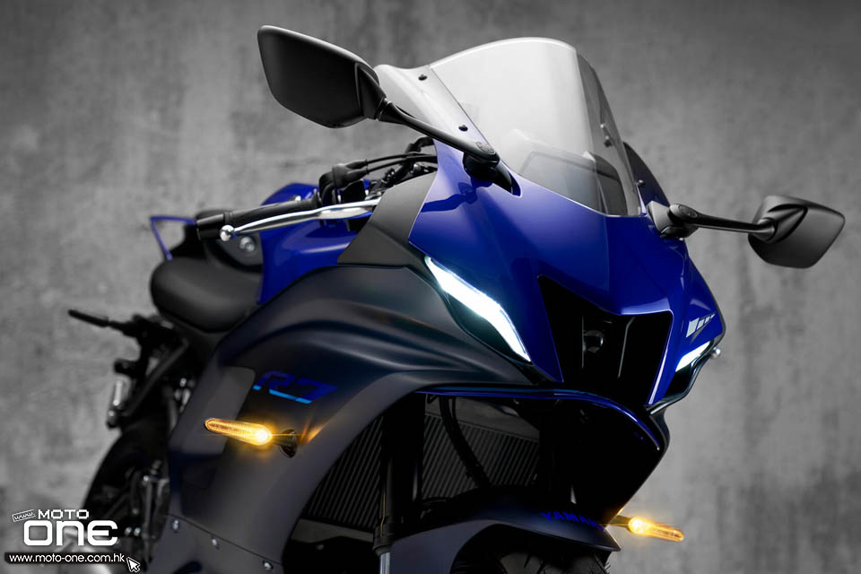 2022 Yamaha YZF R7