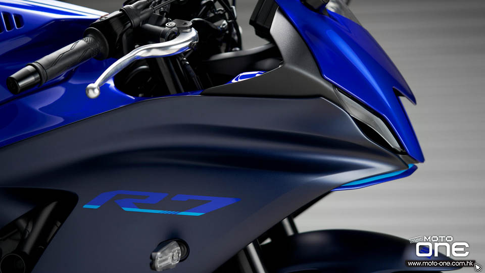 2022 Yamaha YZF R7