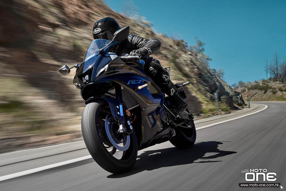 2022 Yamaha YZF R7