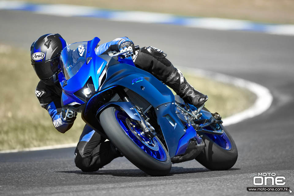 2022 Yamaha YZF R7