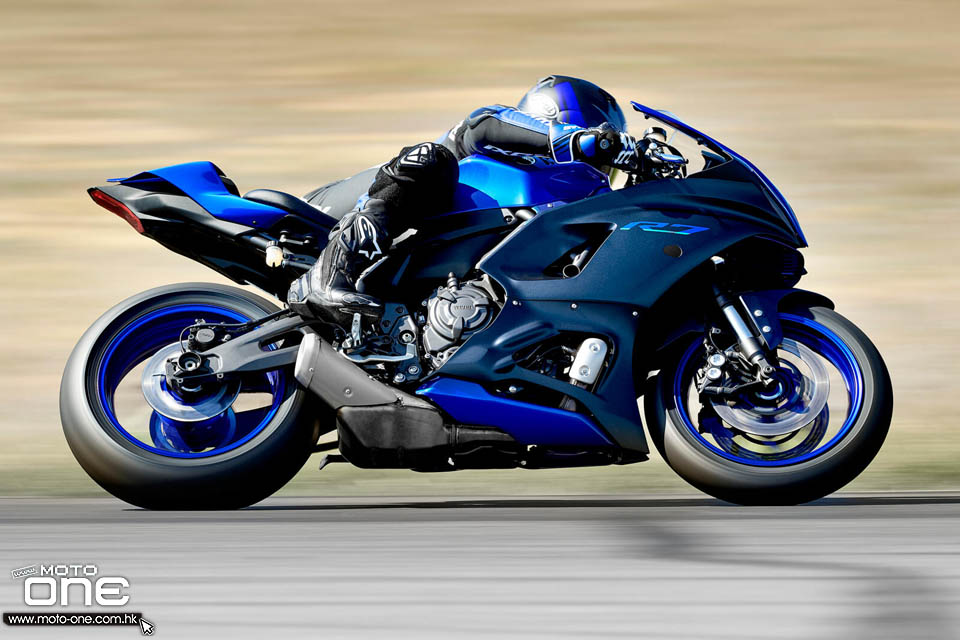 2022 Yamaha YZF R7