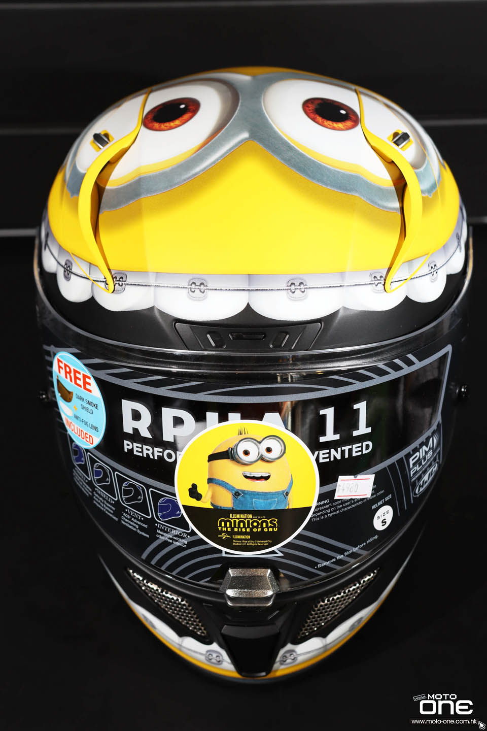 2021 HJC RPHA11 Minions