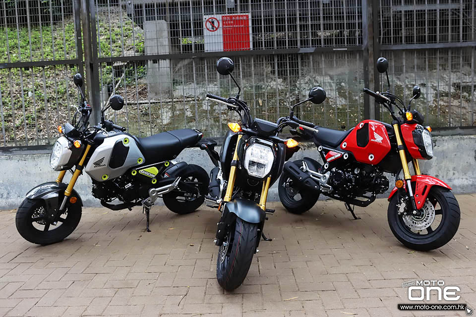 2021 Honda MSX Grom