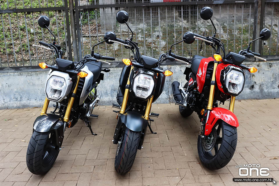 2021 Honda MSX Grom