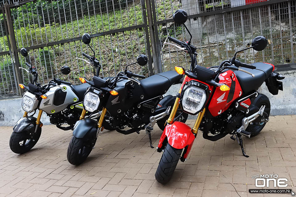 2021 Honda MSX Grom