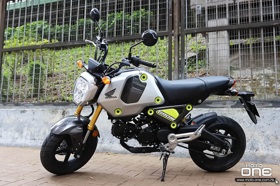 2021 Honda MSX Grom