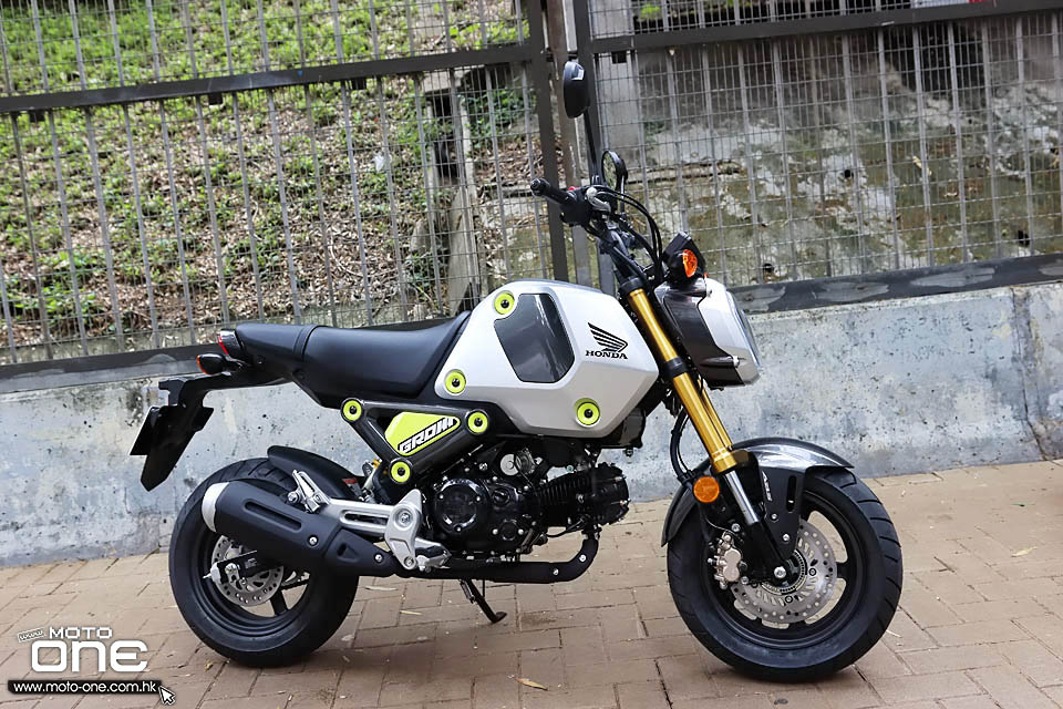 2021 Honda MSX Grom