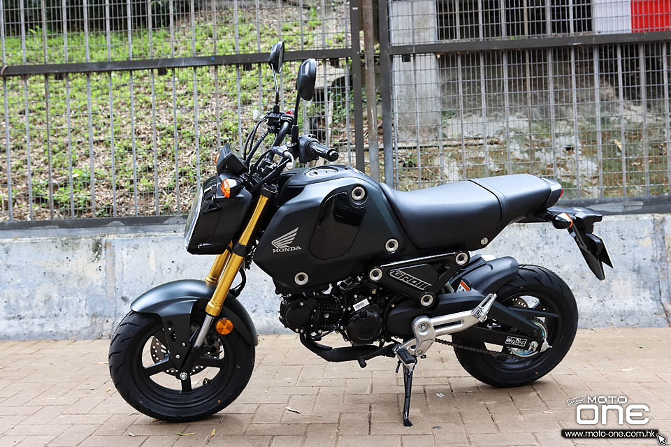 2021 Honda MSX Grom