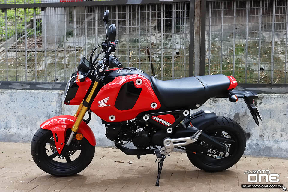 2021 Honda MSX Grom