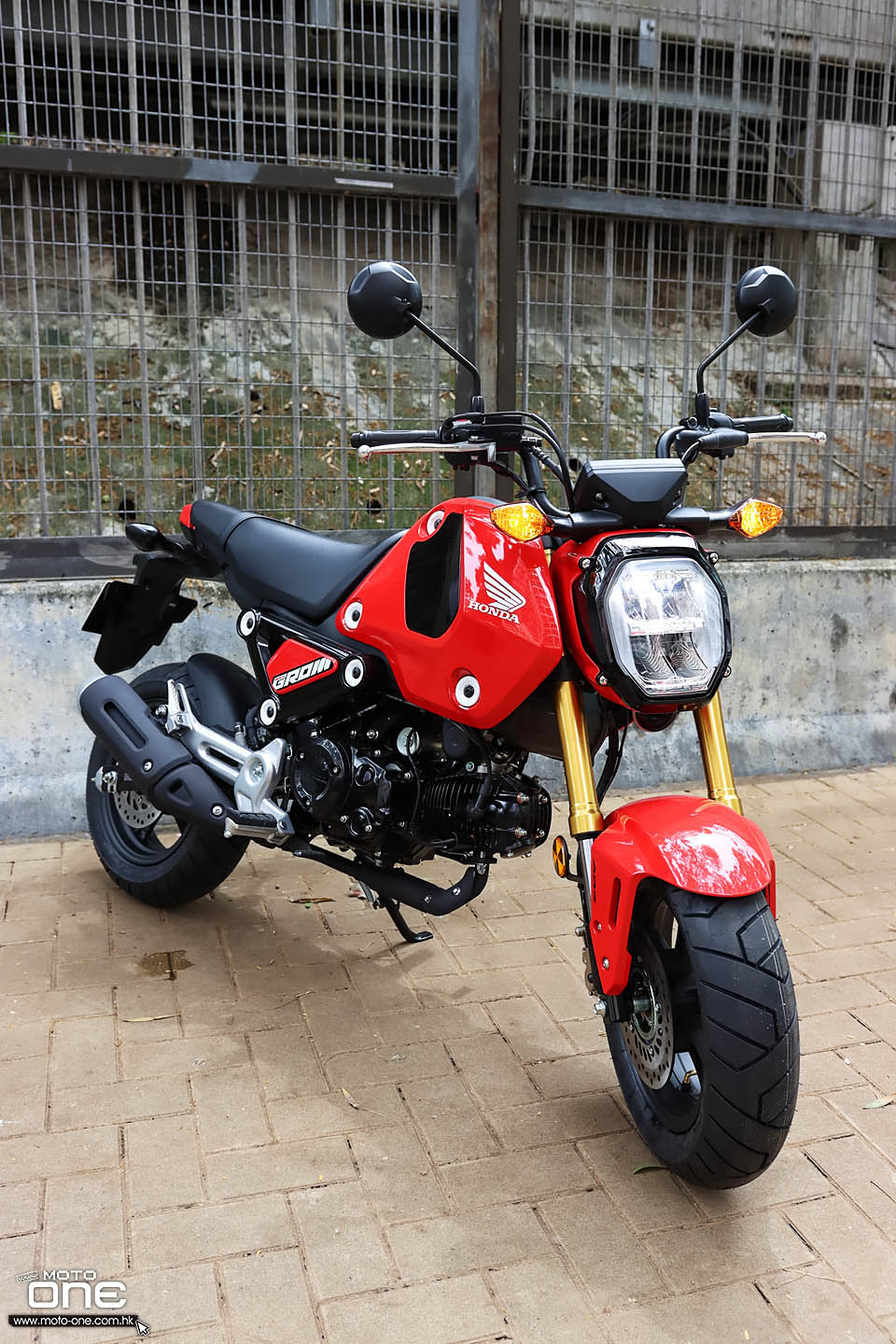 2021 Honda MSX Grom