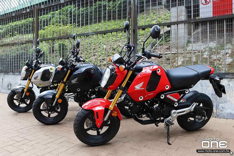 2021 Honda MSX Grom