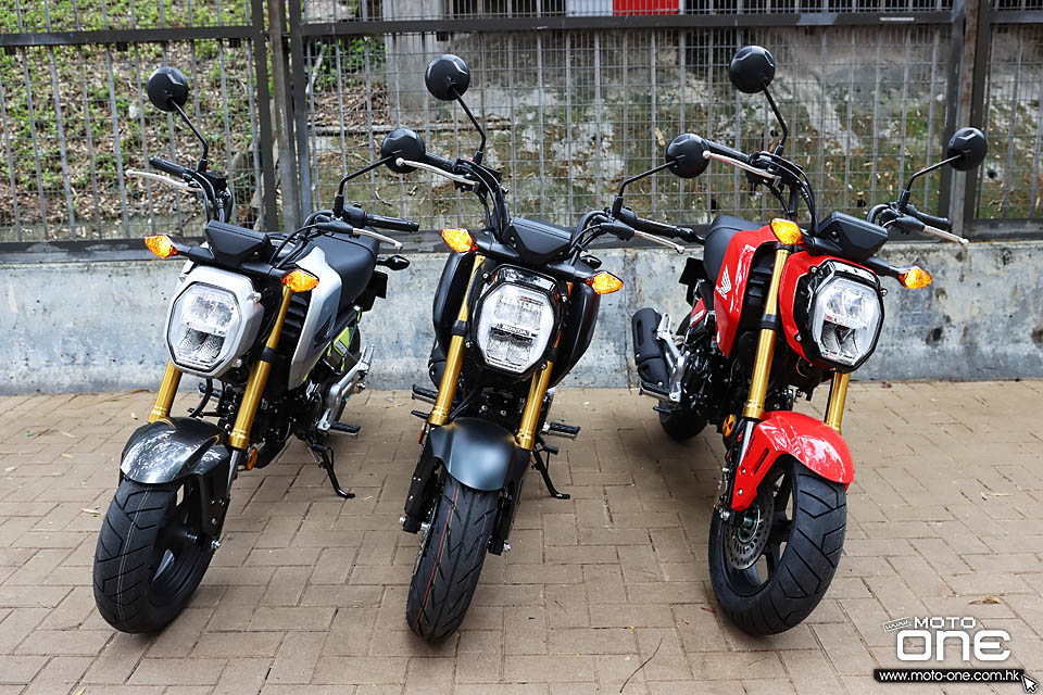 2021 Honda MSX Grom