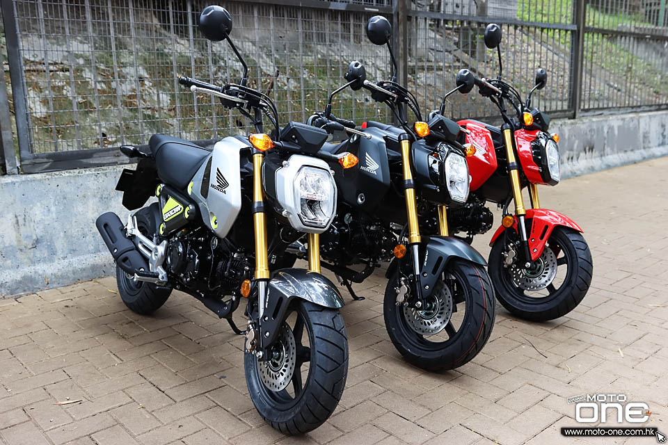 2021 Honda MSX Grom