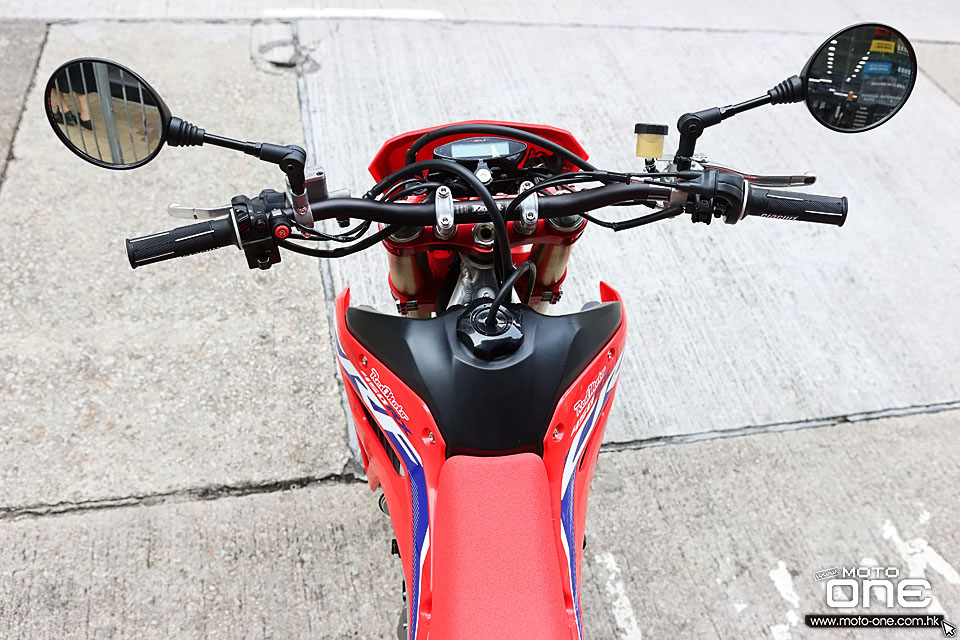 2021 Honda Redmoto CRF450RX