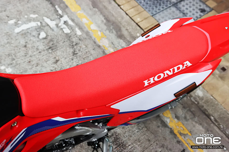 2021 Honda Redmoto CRF450RX