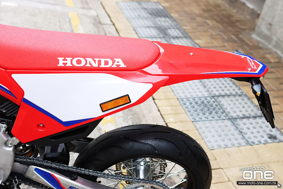 2021 Honda Redmoto CRF450RX