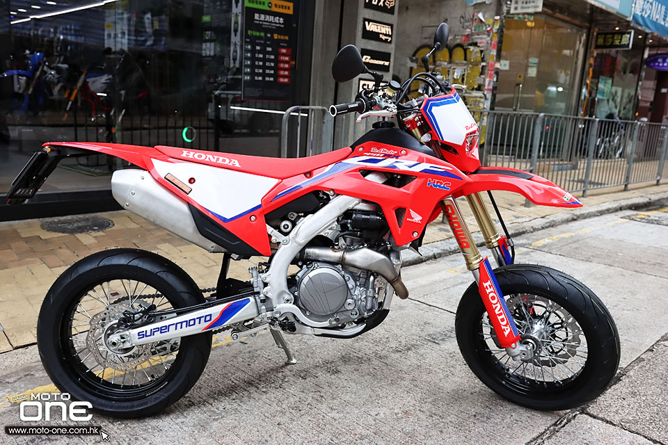 2021 Honda Redmoto CRF450RX