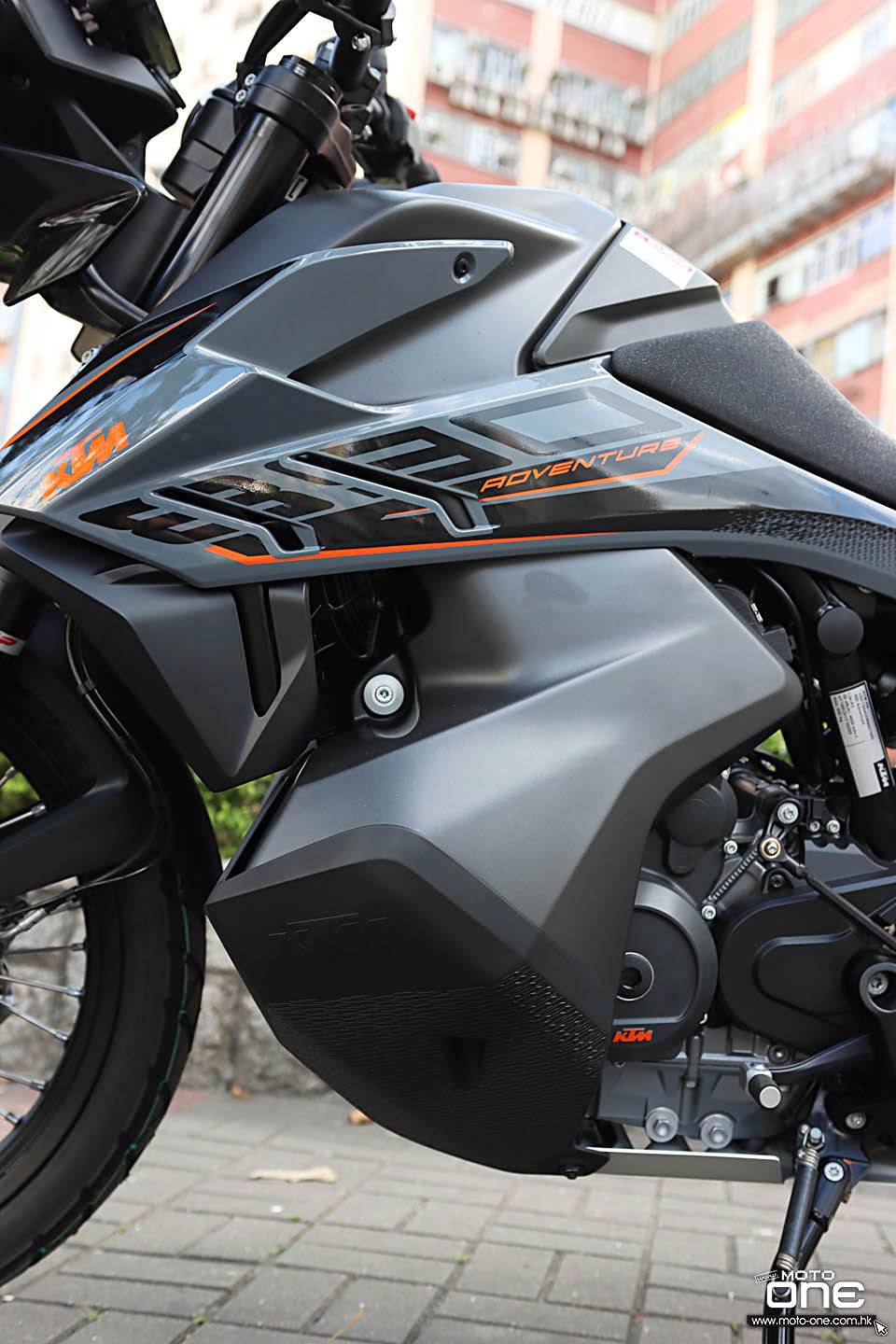 2021 KTM 890 ADVENTURE